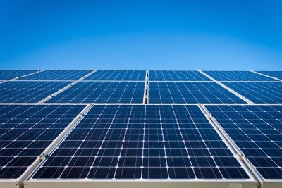 Adani Solar Energy commission’s 50 MW solar power plant in UP, stock spurt