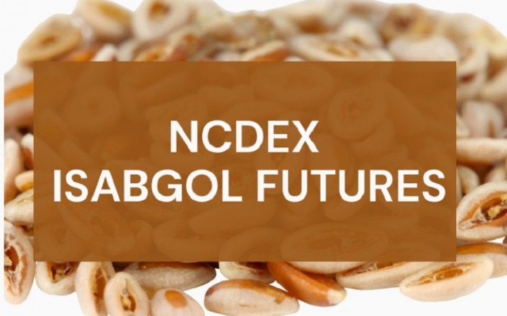 NCDEX open platform for Isabgol Seed futures contract