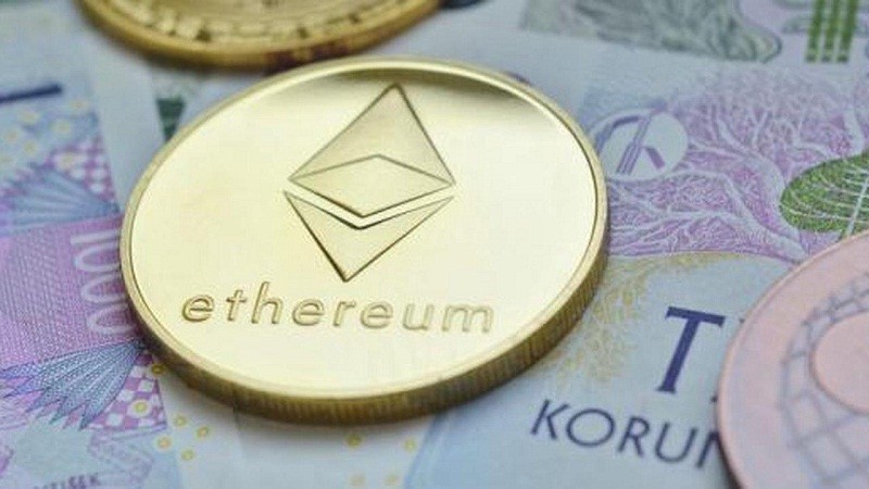 ethereum traded fund