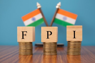 Stock holding value FPIs soars by USD 105 billion in Sept-March: Report