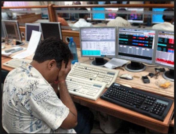 After a good starts Sensex cracked down and Nifty too dropped below points…read detail inside
