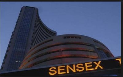 On effects of Jet airways bankrupt, Sensex ended at the marginally lower point
