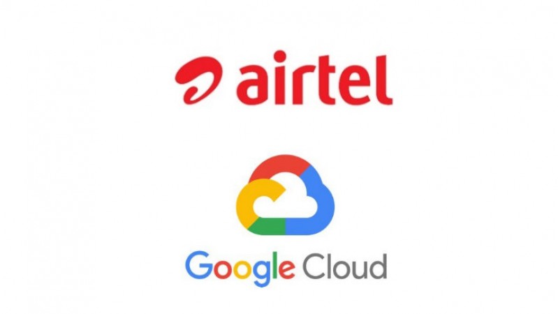 Airtel partners with Google Cloud, Cisco to launch 'Airtel Office Internet'