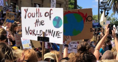 Global Movements Shaping Climate Action: Youth at the Helm