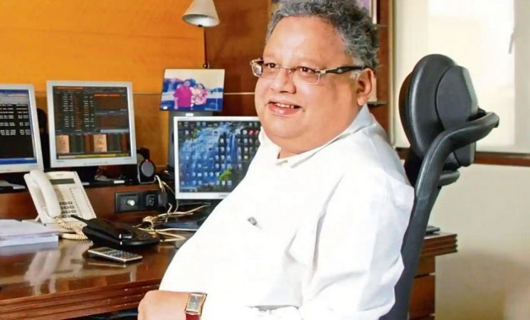 Remembering Legacy of Rakesh Jhunjhunwala on His First Death Anniversary