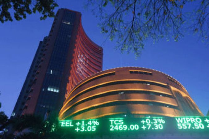 Sensex hikes up by 110 points after Asian uptrend