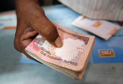 Rupee regained by 8 paise against USD