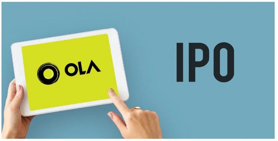 IPO: Ola plans to raise over Rs 7,300 crore via Initial public offer