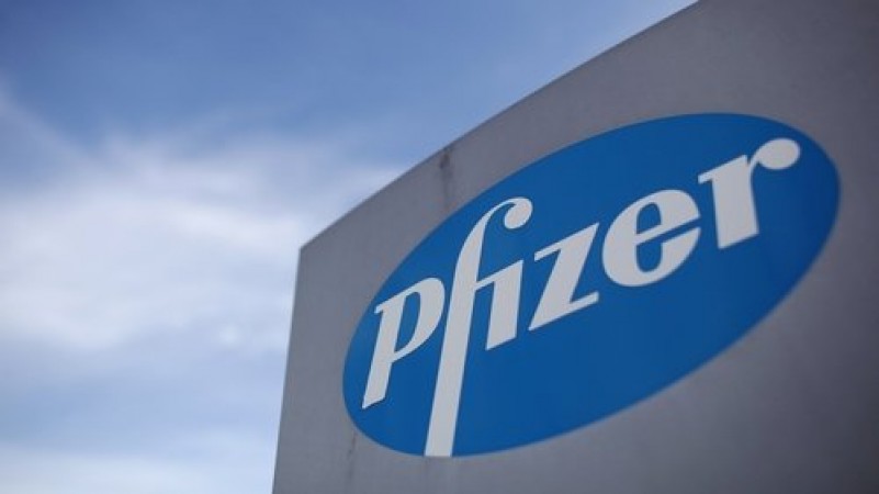 Pfizer spirals up 5pc in share price After UK Approves Its C-Vaccine