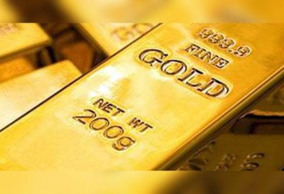MCX Gold futures on made First Weekly Gain