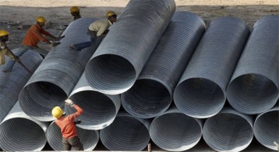 Indian Hume Pipe Co bags LOA for providing water supply schemes in UP