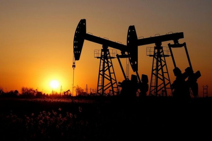 Rise in Crude Oil Prices, Brent spike 8pc