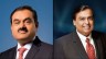 Ambani and Adani’s Wealth Dip Below USD100-Bn Amid Rising Business Challenges