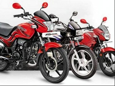Hero MotoCorp to hike prices by up to Rs 1,500 from January
