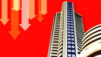 Indian Stock Market Decline: Nifty, Sensex Down 1% Amid Global Uncertainty