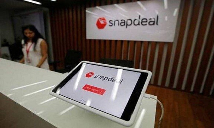 स्नैपडील ने 1250 करोड़ रुपये के आईपीओ की पेशकश के लिए आवेदन किया