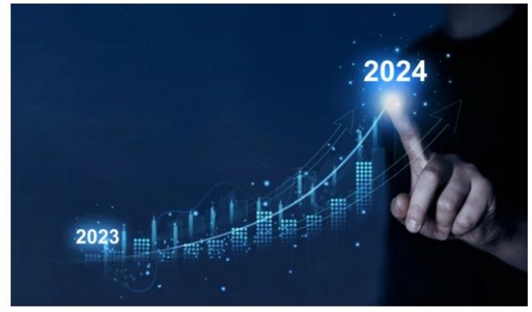 Stock Market Trends 2024: Expert Predicts After Accurate 2023 Analysis