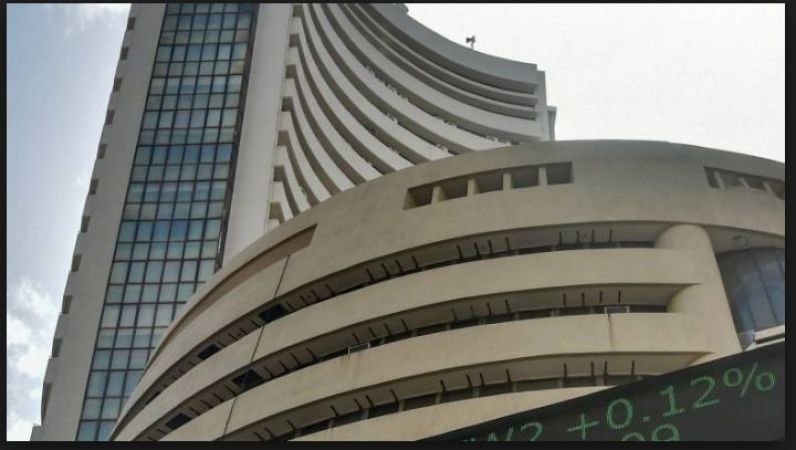 Sensex is running .33% up ahead of Budget 2019 announcement