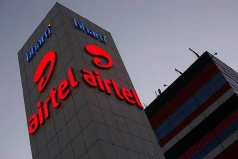 2.09 प्रतिशत की बढ़त पर बंद हुए भारती एयरटेल लिमिटेड के शेयर