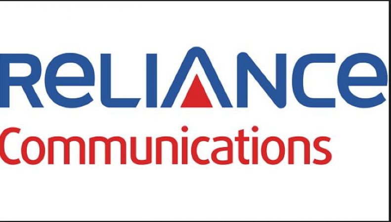 Reliance Communications fell over 48% to an intraday on BSE