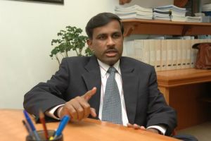 Vikram Limaye will be NSE next CEO