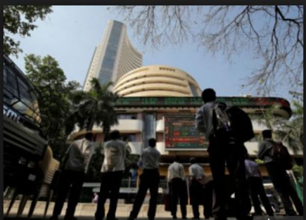 BSE / NSE closing: Sensex rallied over 358 points, Nifty recaptured the key 11,000 mark