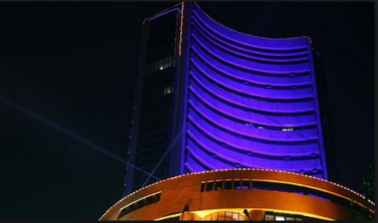 BSE Sensex gave up early gains to end 146 points lower