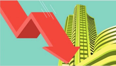 Sensex, Nifty fall over 1 pc, Stock to buy today