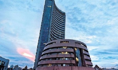 Sensex, Nifty Gain Led By Gains In Nifty PSB Bank, Realty