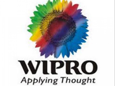 Wipro shares close over 1 pc lower on profit-booking