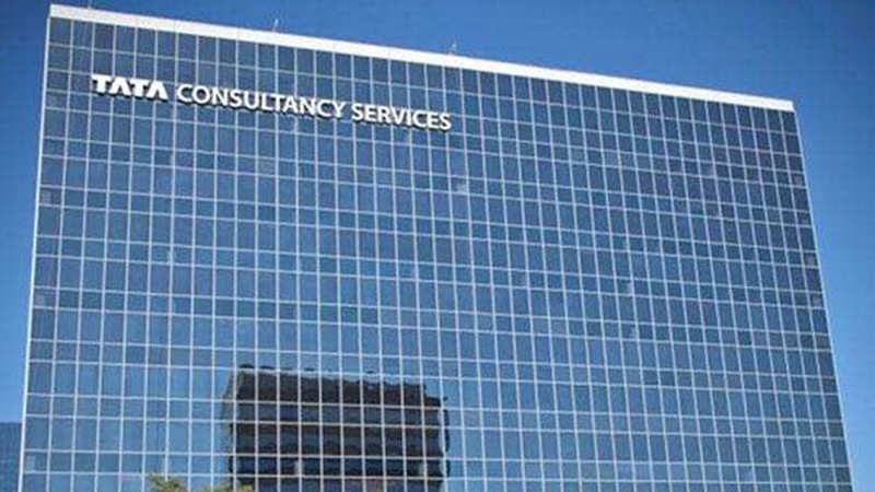 TCS Market valuation crosses Rs 12-La cr landmark