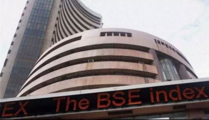 Sensex opens lower today
