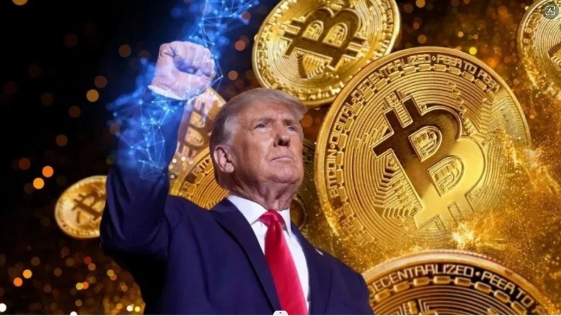 Bitcoin Breaks Records as Trump-Inspired Memecoins Boost Crypto Market