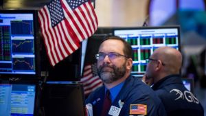 US stocks closed higher as 'Donald Trump' becomes President