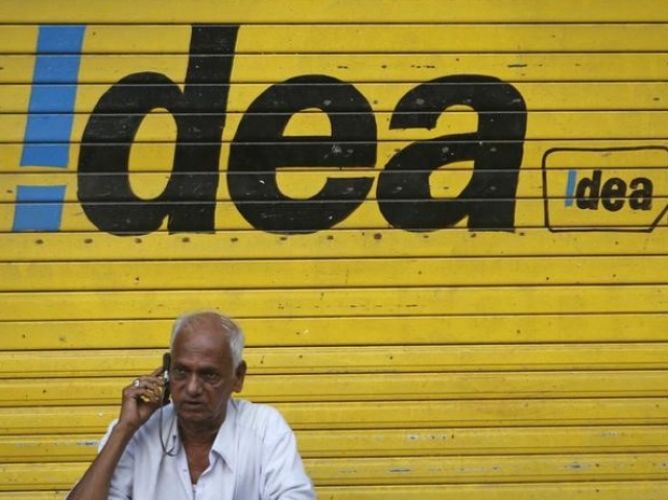 Idea Cellular announce net loss of Rs 448 crore for first time