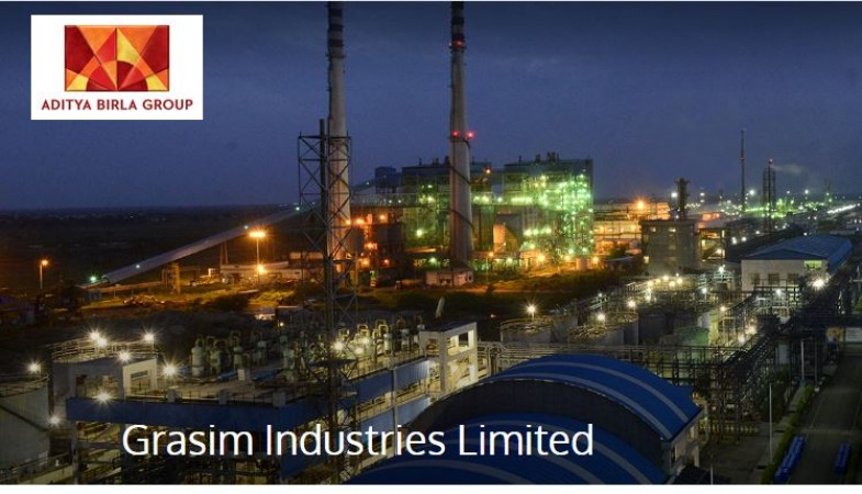 Grasim Industries enters paints biz with Rs 5,000 cr investment
