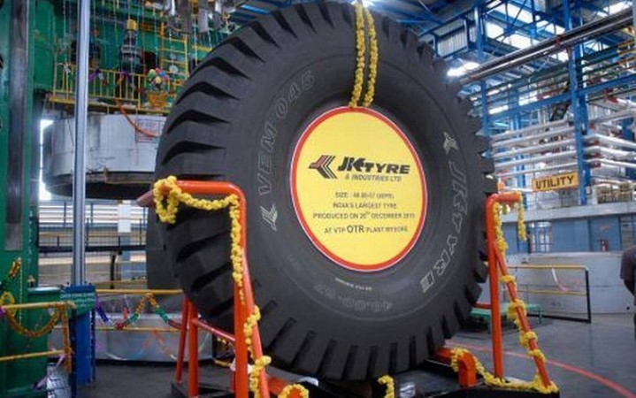 Stock in Focus: JK Tyre's quarterly profit speeds up to Rs 230 cr