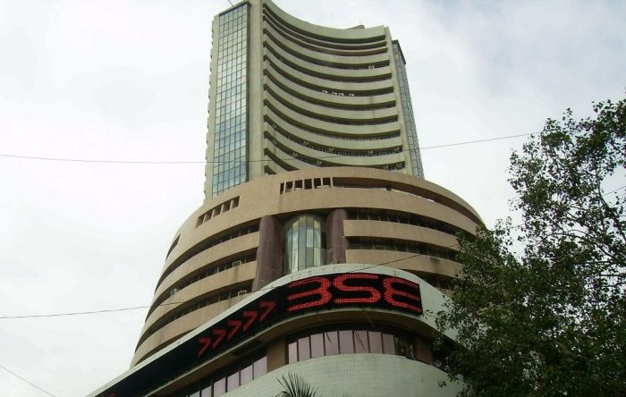 S&P BSE Sensex at 27,142 up 108 points, Nifty50 at 8,370, up 21 points