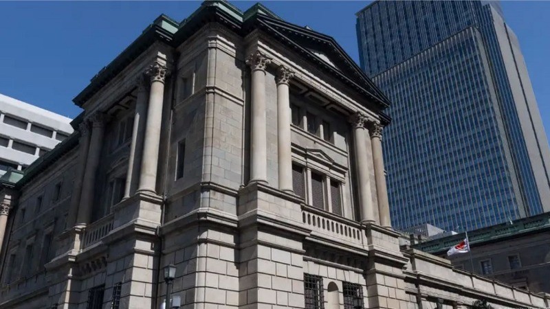 Bank of Japan Increases Interest Rates to Highest in 17 Years