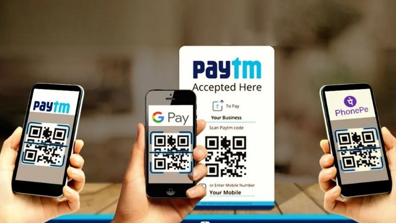 What's Paytm’s New QR Widget? How Android Users Now do What iOS users already Love!