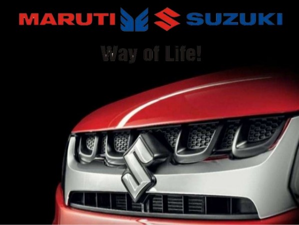 Results: Maruti Suzuki Q3-Net profit climbs 24-pc to Rs1941-Cr