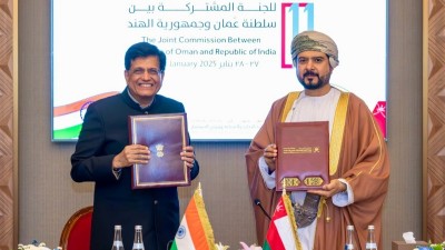 India and Oman, Speed Up Trade Pact, Amend Tax Treaty