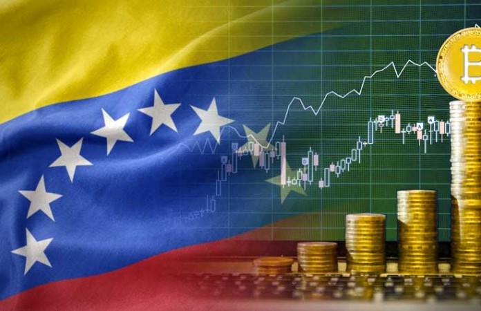 Bitcoin Investment Progress for this Decade in Venezuela