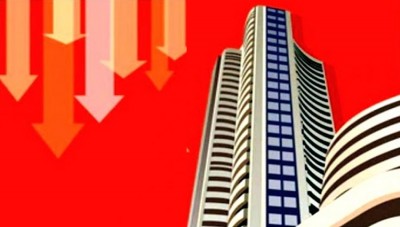 Market Falls from Record Highs: Sensex and Nifty Slide on Weekend Friday