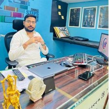 With ‘Share Dekho’ Shubham Rathi constructs pathway to comprehend trading & stock market