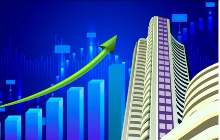 Market Closing:  Nifty ends above 16,900, See Top  stocks