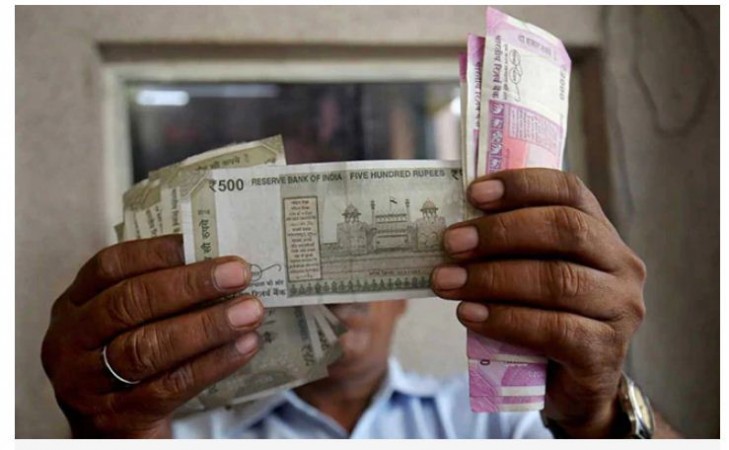 अमेरिकी डॉलर के मुकाबले 9 पैसे टूटकर 73.18 पर खुला भारतीय रुपया