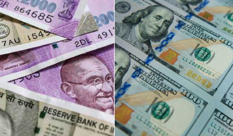 Rupee Versus Dollar: Re settles 8 paise lower at 72.99 against US dollar