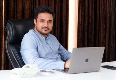 Healthcare Marketing Has Evolved From Traditional To Digital Marketing, Saif Ahmad Khan, Founder, Luhaif Digitech