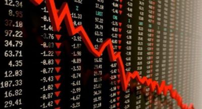 Stock market dwindles, PSU bank shares selling highest shares